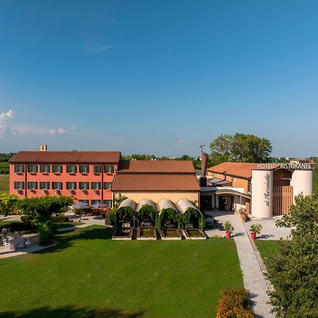 Borgo Ronchetto Hotel Salgareda Exterior foto