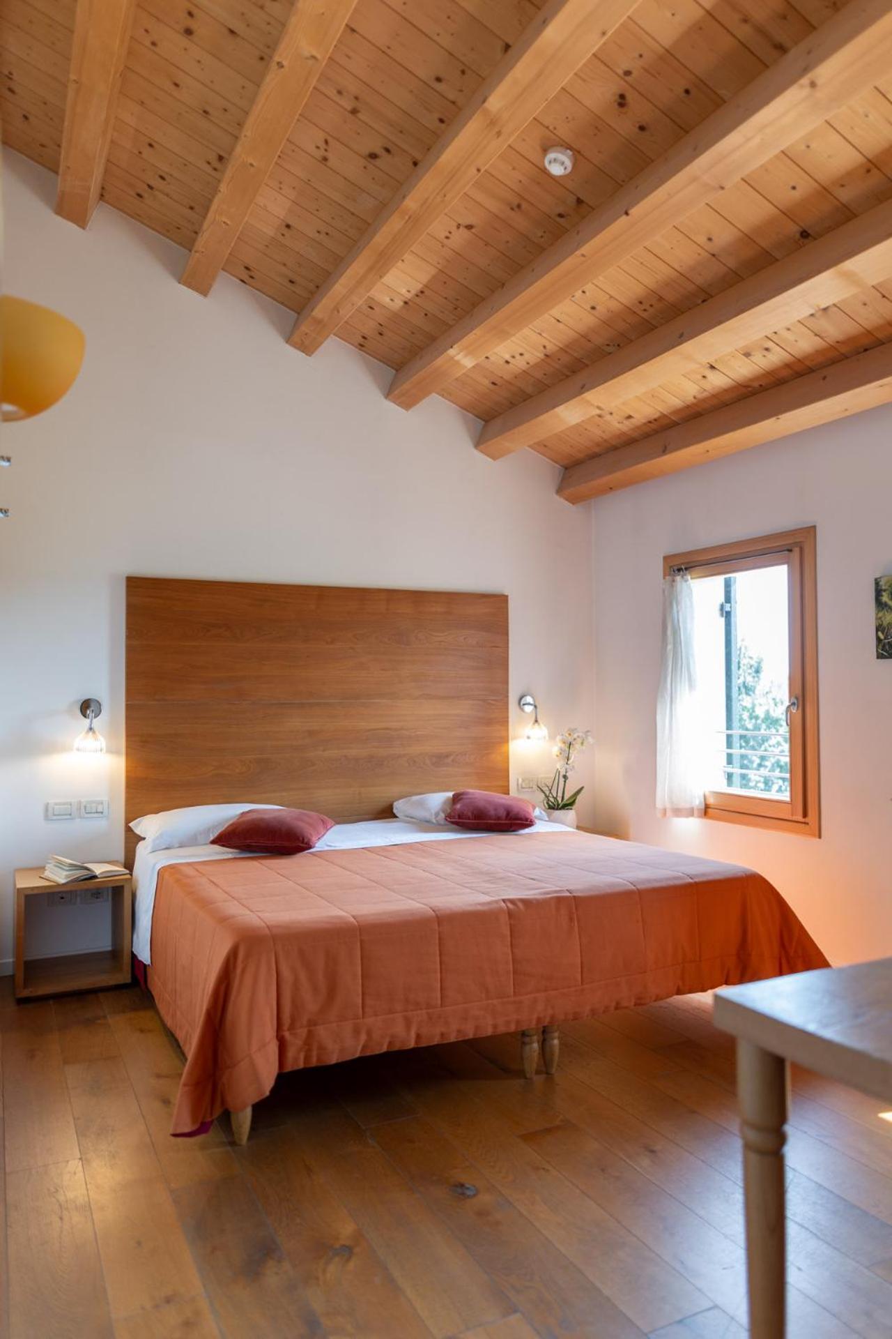 Borgo Ronchetto Hotel Salgareda Exterior foto
